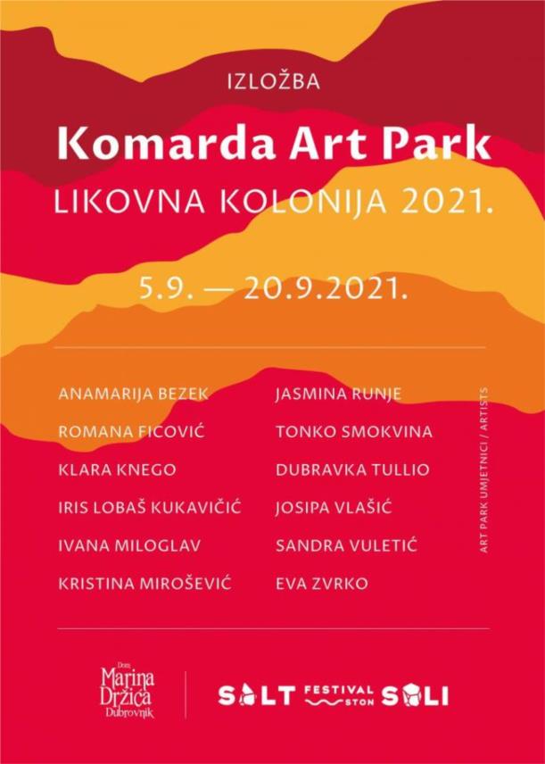Otvorena izložba radova s likovne kolonije Art Park