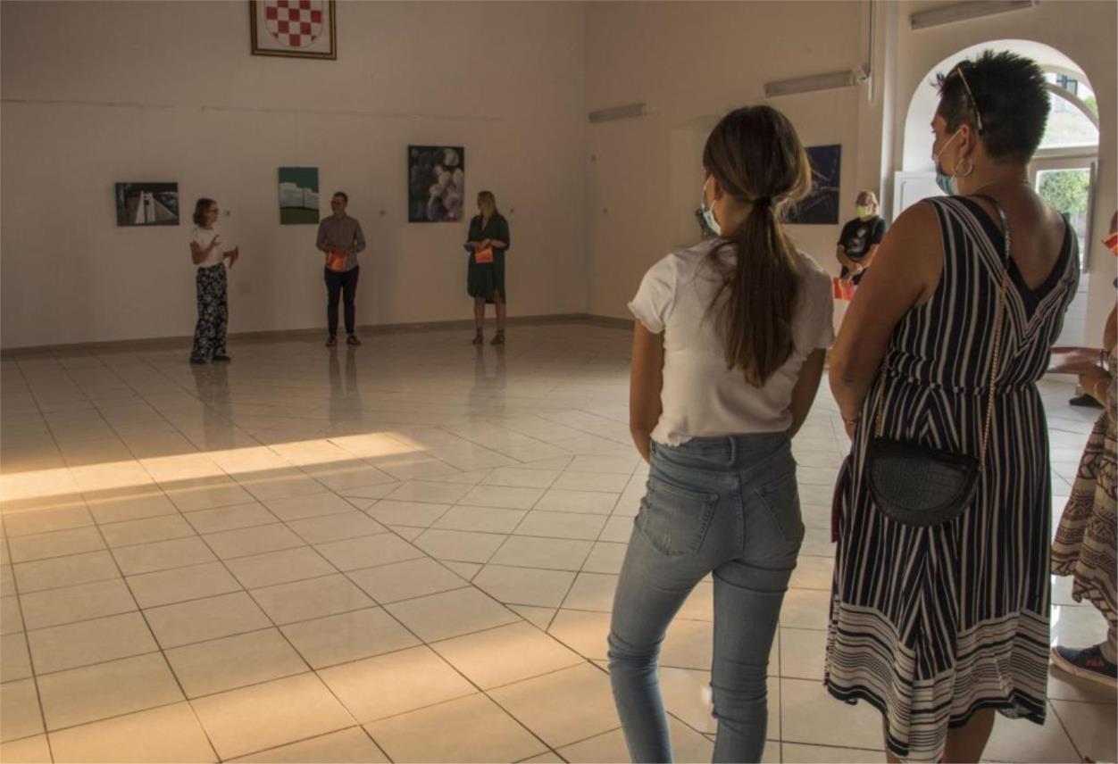 Otvorena izložba radova s likovne kolonije Art Park