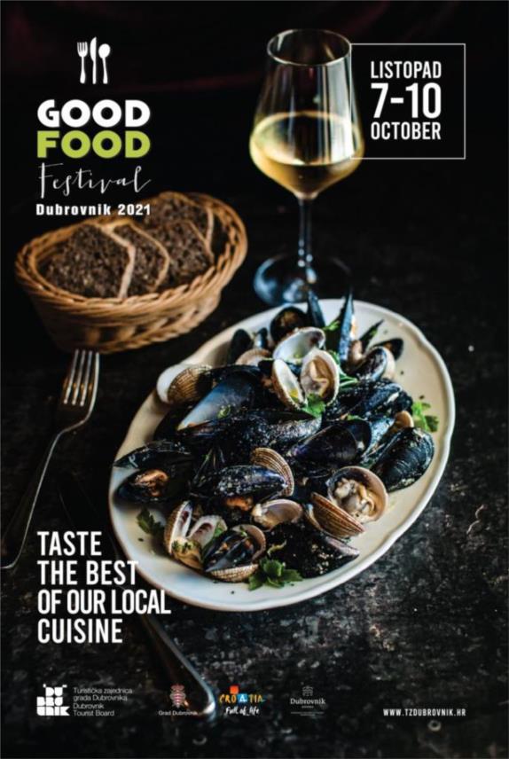GOOD FOOD: Osmo izdanje festivala i tjedna restorana 