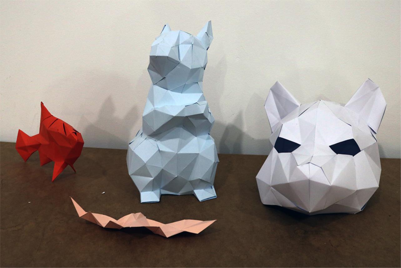 U centru za malde Dubrovnik održana Papercraft radionica za mlade