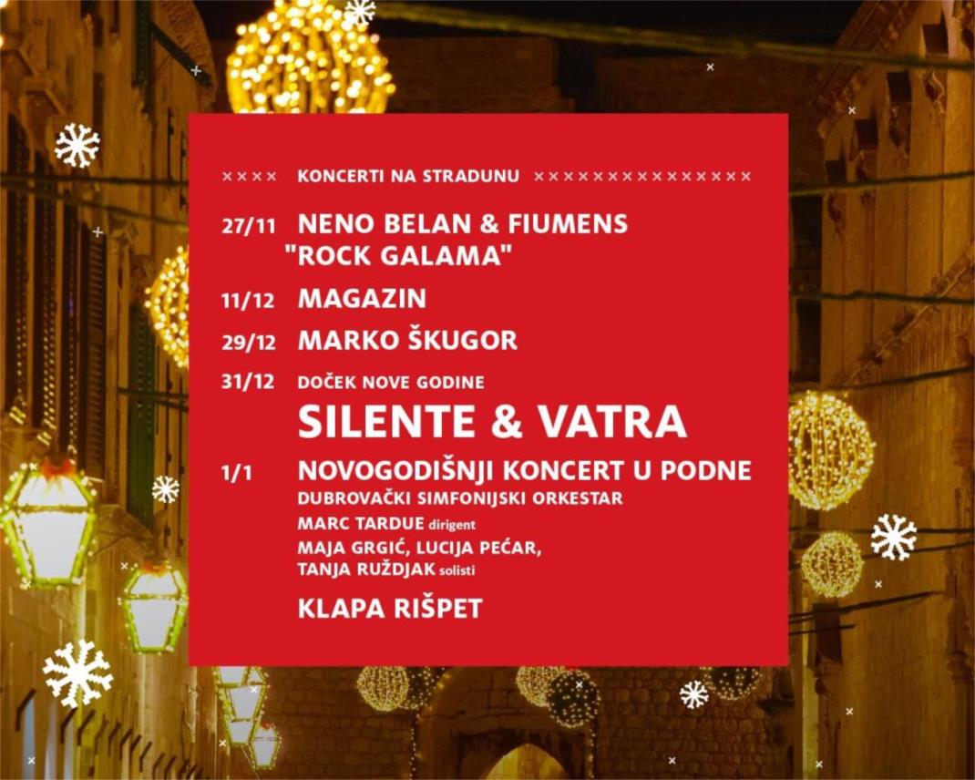 DUBROVAČKI ZIMSKI FESTIVAL 2021.