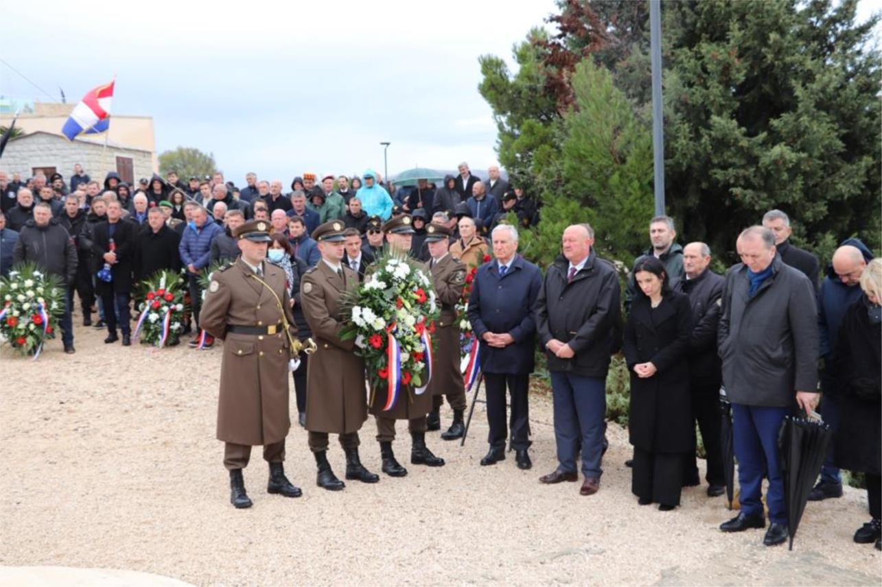 Dan branitelja Dubrovnika i 30. obljetnica obrane Grada