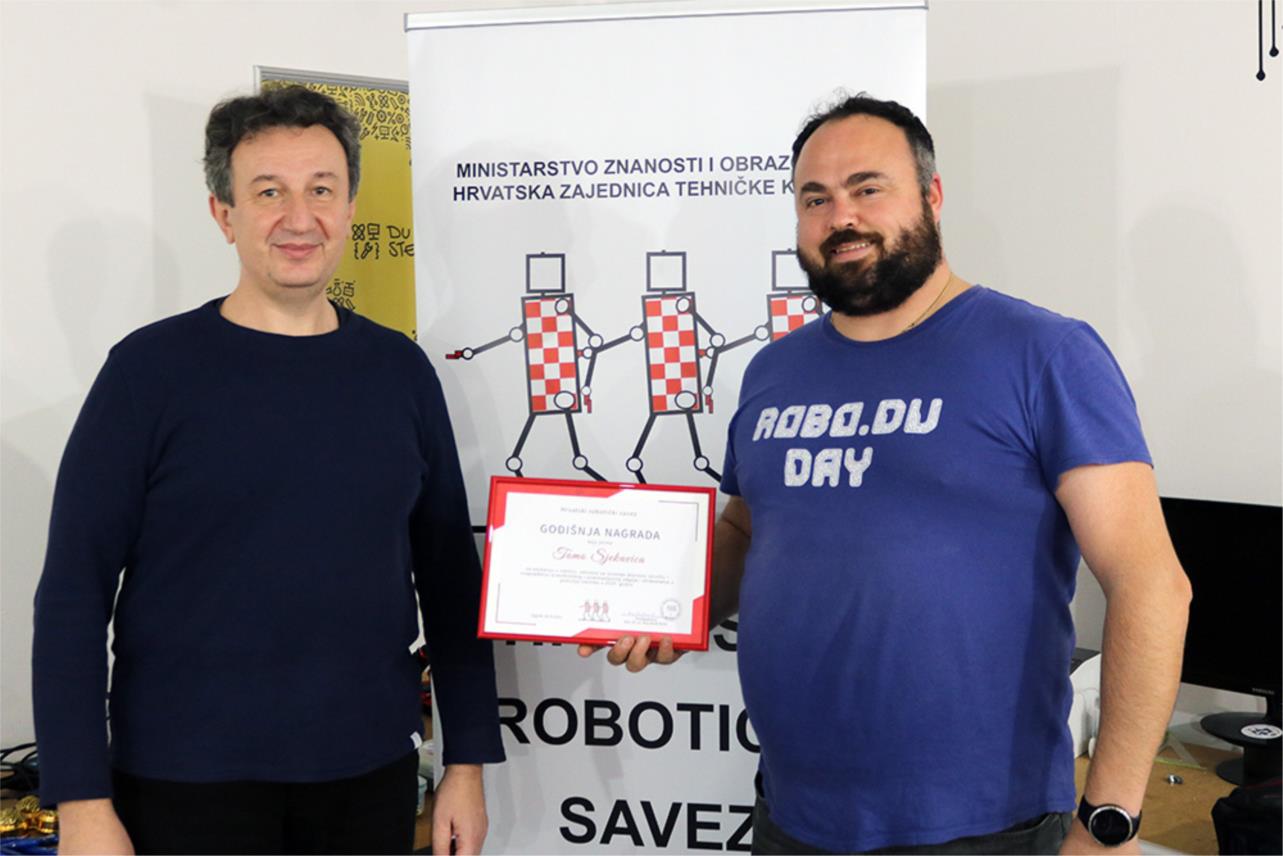 Održani šesti Robo.Du Day(s)