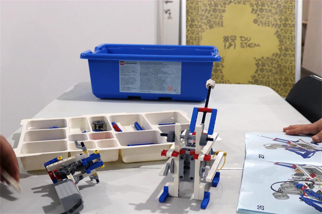 Otvorene prijave za LEGO igraonice, LEGO obnovljivi izbori energije i prezentaciju bojanke (e)Odrastanje