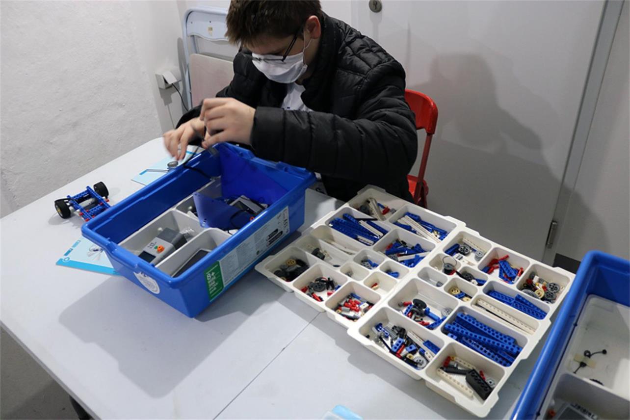 Otvorene prijave za LEGO igraonice, LEGO obnovljivi izbori energije i prezentaciju bojanke (e)Odrastanje