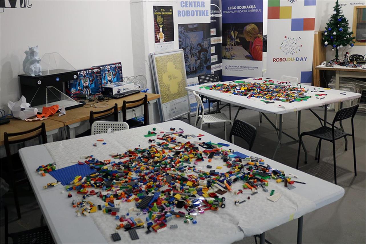 Otvorene prijave za LEGO igraonice, LEGO obnovljivi izbori energije i prezentaciju bojanke (e)Odrastanje
