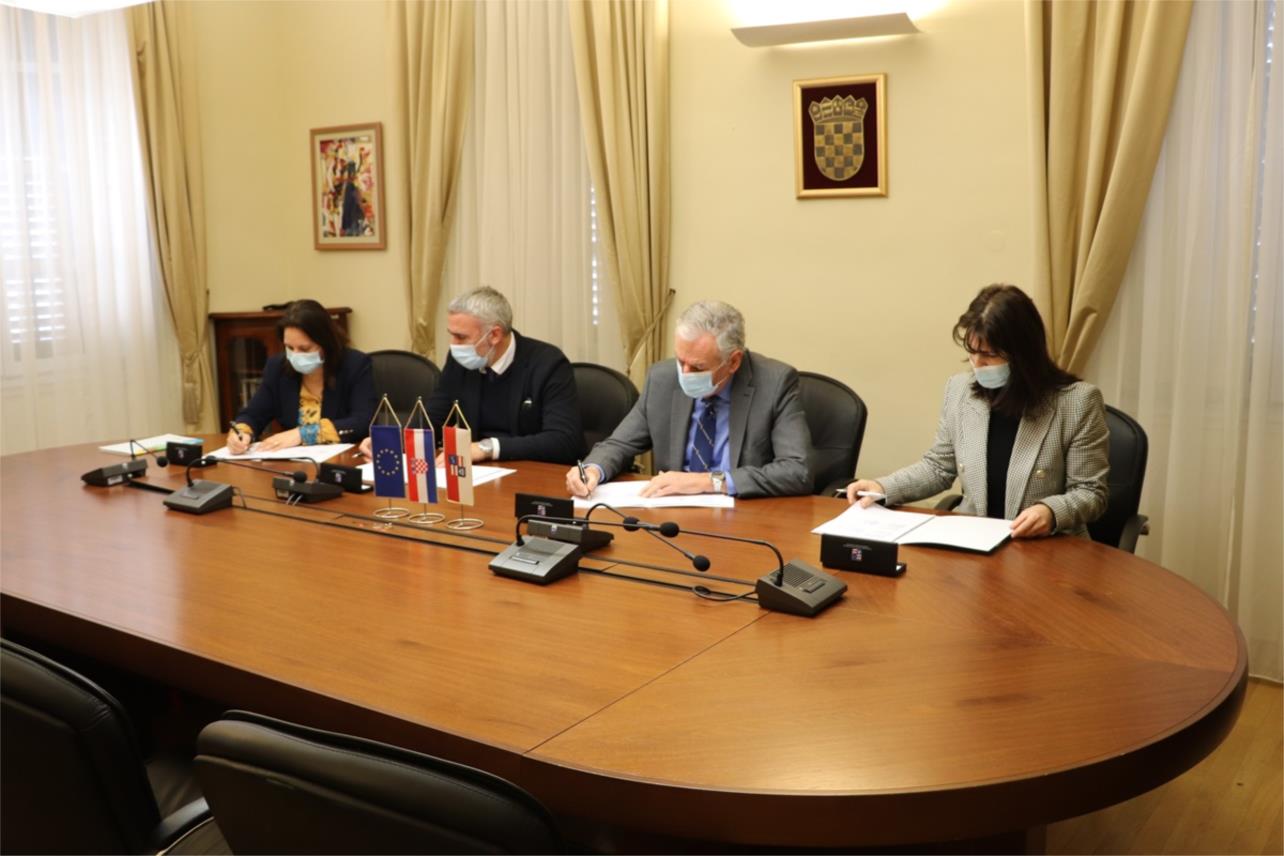 Sporazum o partnerstvu  