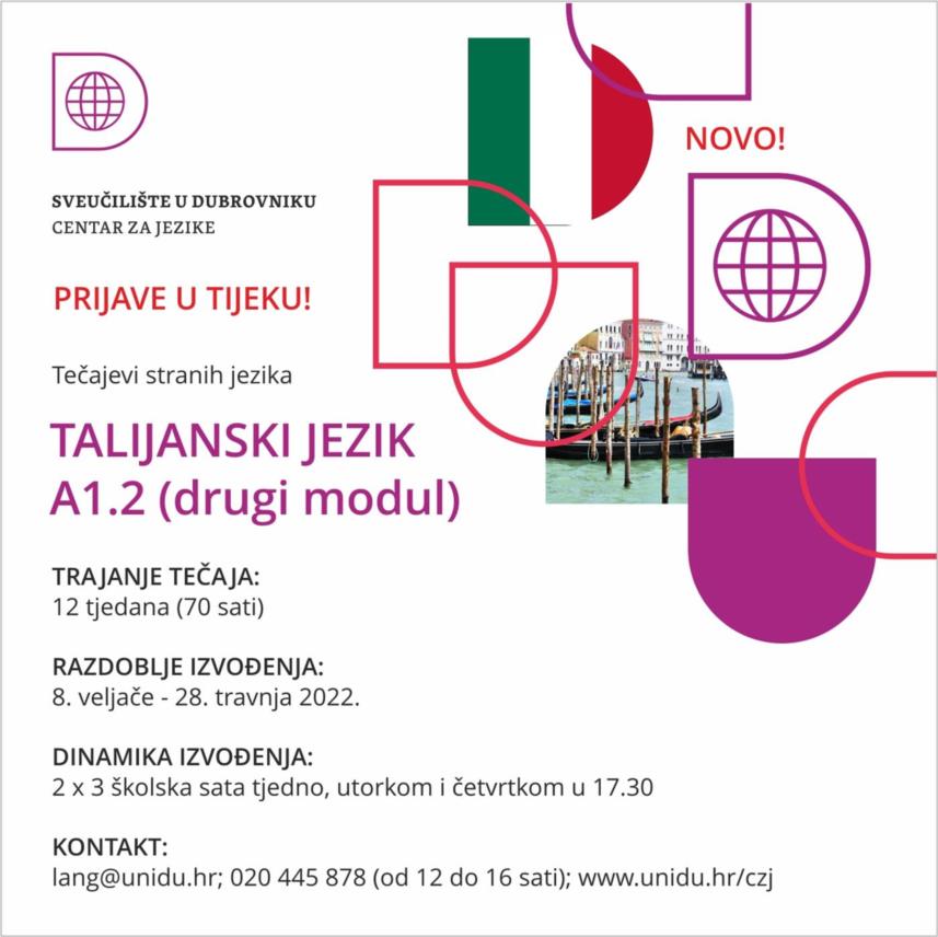 Škola stranih jezika