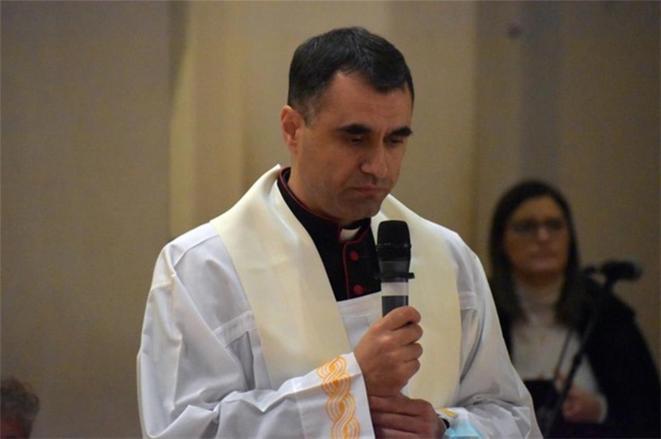 Euharistijsko klanjanje u dubrovačkoj katedrali