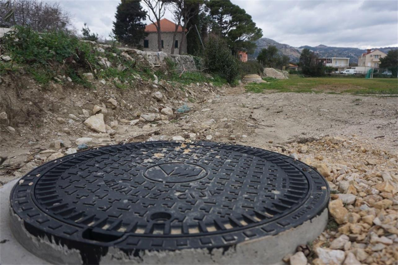 Širi se mreža javne odvodnje u Župi dubrovačkoj