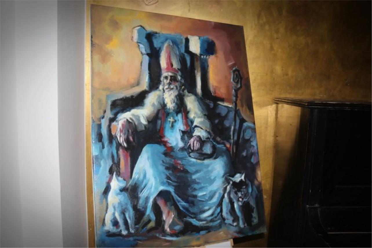 Grad je sveti Vlaho 