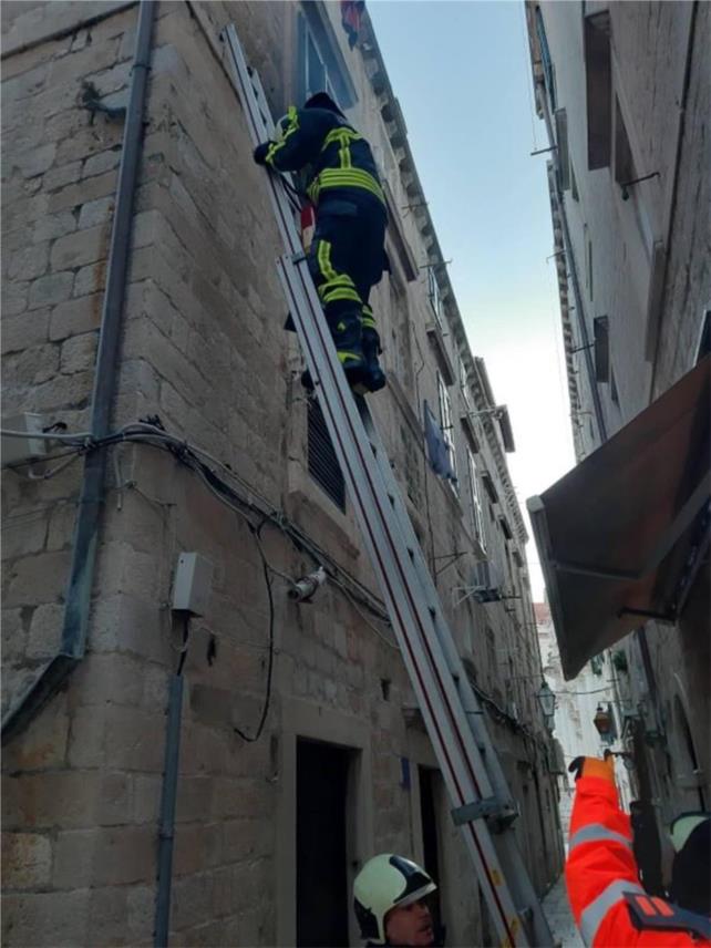 Planulo u objektu kraj sv. Vlaha