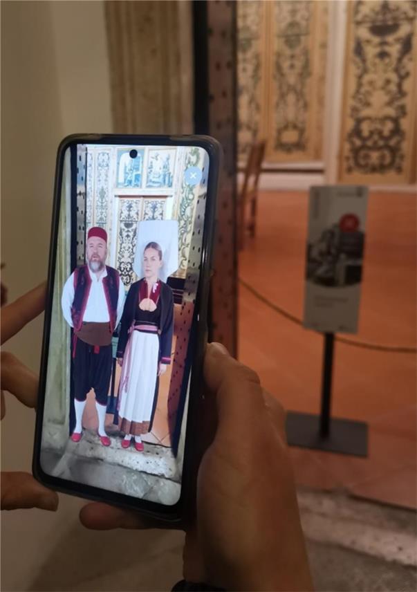 Multimedijalni vodič „Knežev dvor u Dubrovniku“