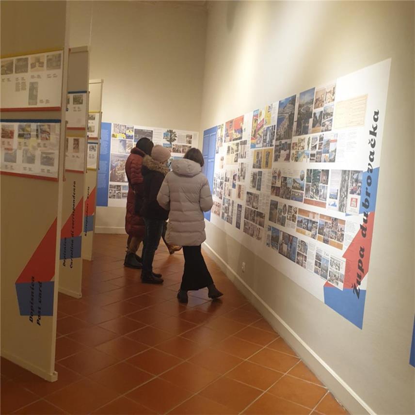 Multimedijalni vodič „Knežev dvor u Dubrovniku“