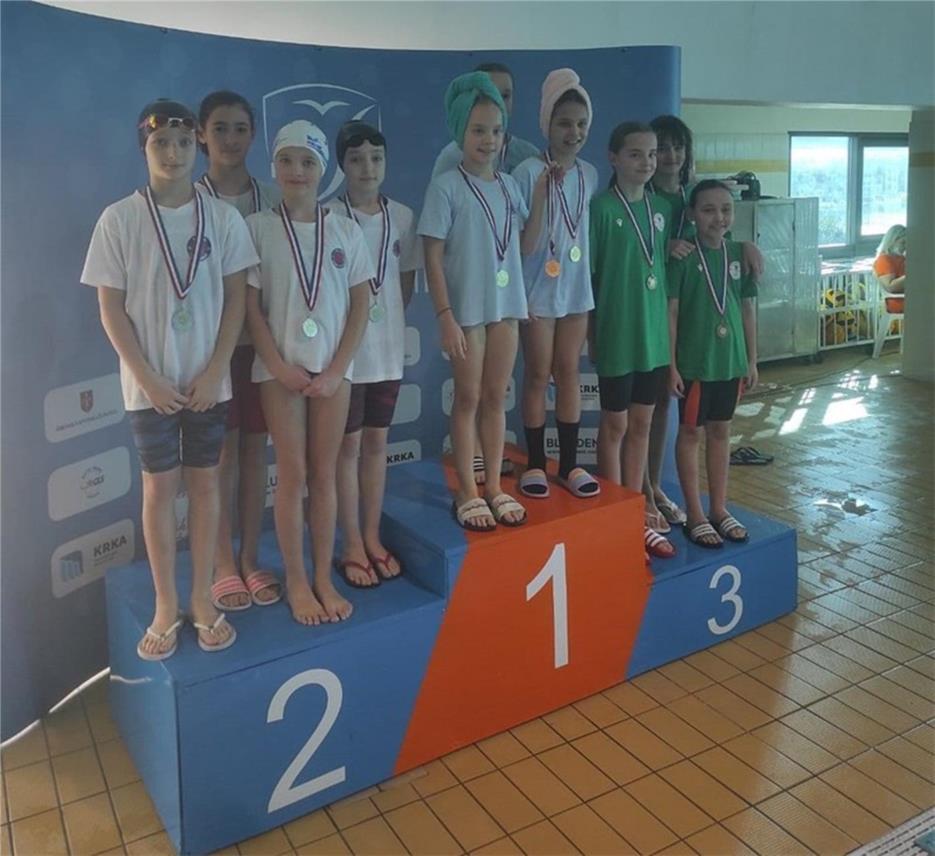 Plivački klub Jug u Šibeniku