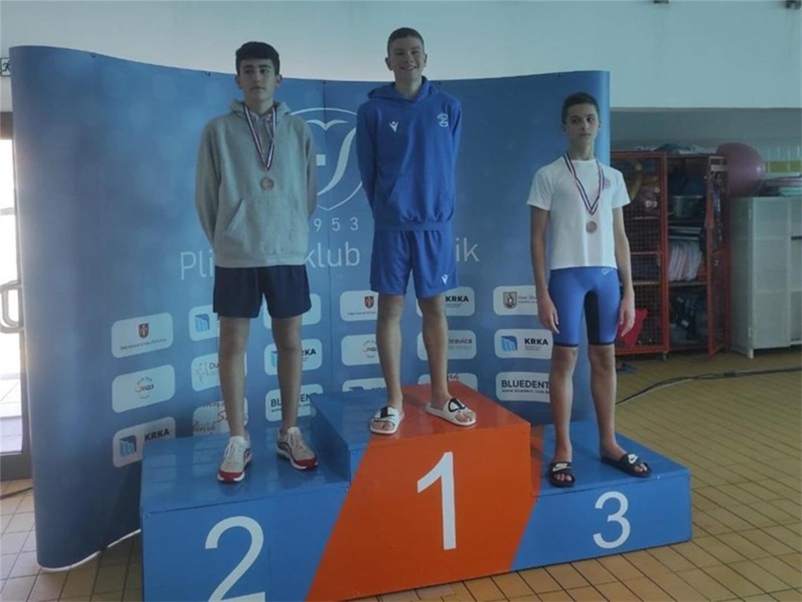 Plivački klub Jug u Šibeniku