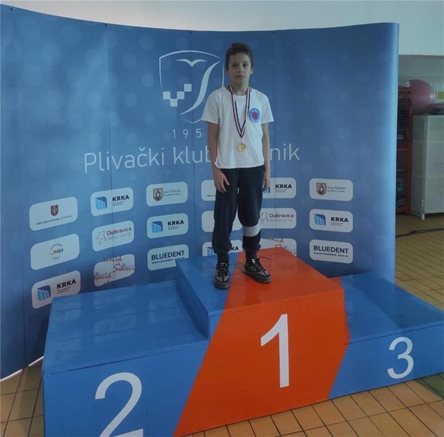 Plivački klub Jug u Šibeniku