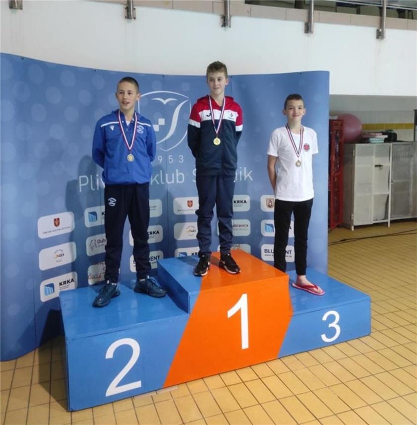 Plivački klub Jug u Šibeniku