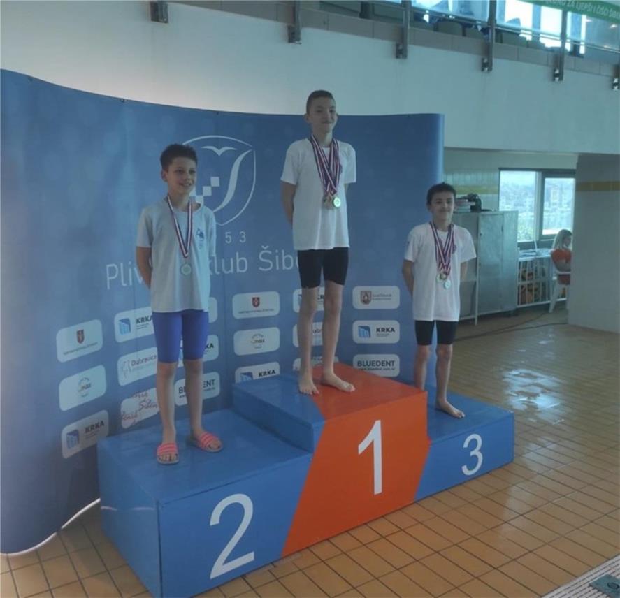 Plivački klub Jug u Šibeniku