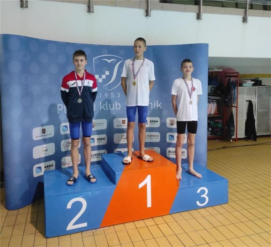 Plivački klub Jug u Šibeniku