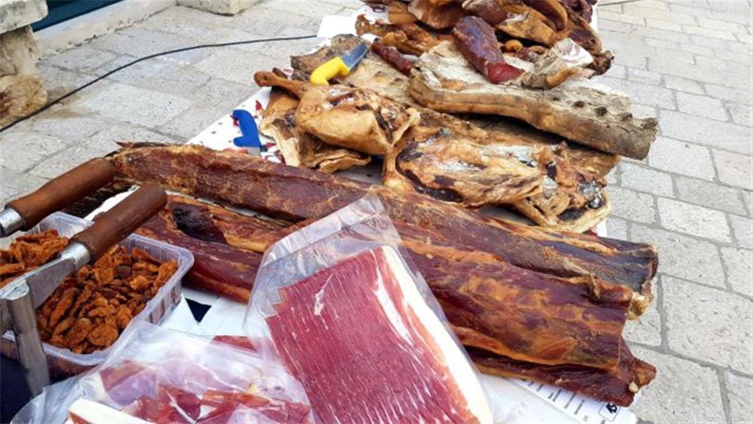 Tradicionalni sajam u Lazaretima povodom Feste