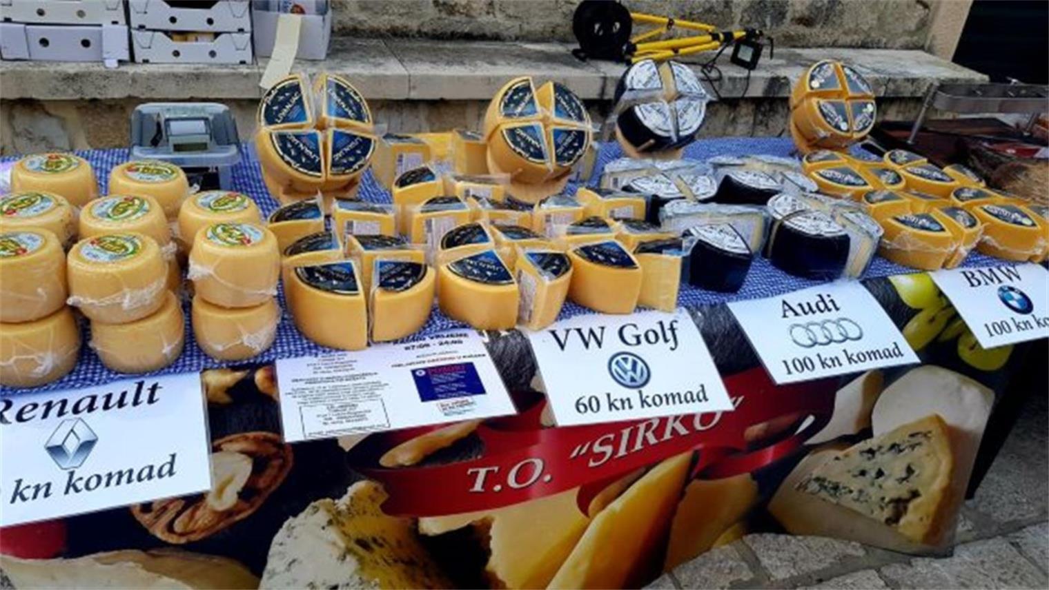 Tradicionalni sajam u Lazaretima povodom Feste