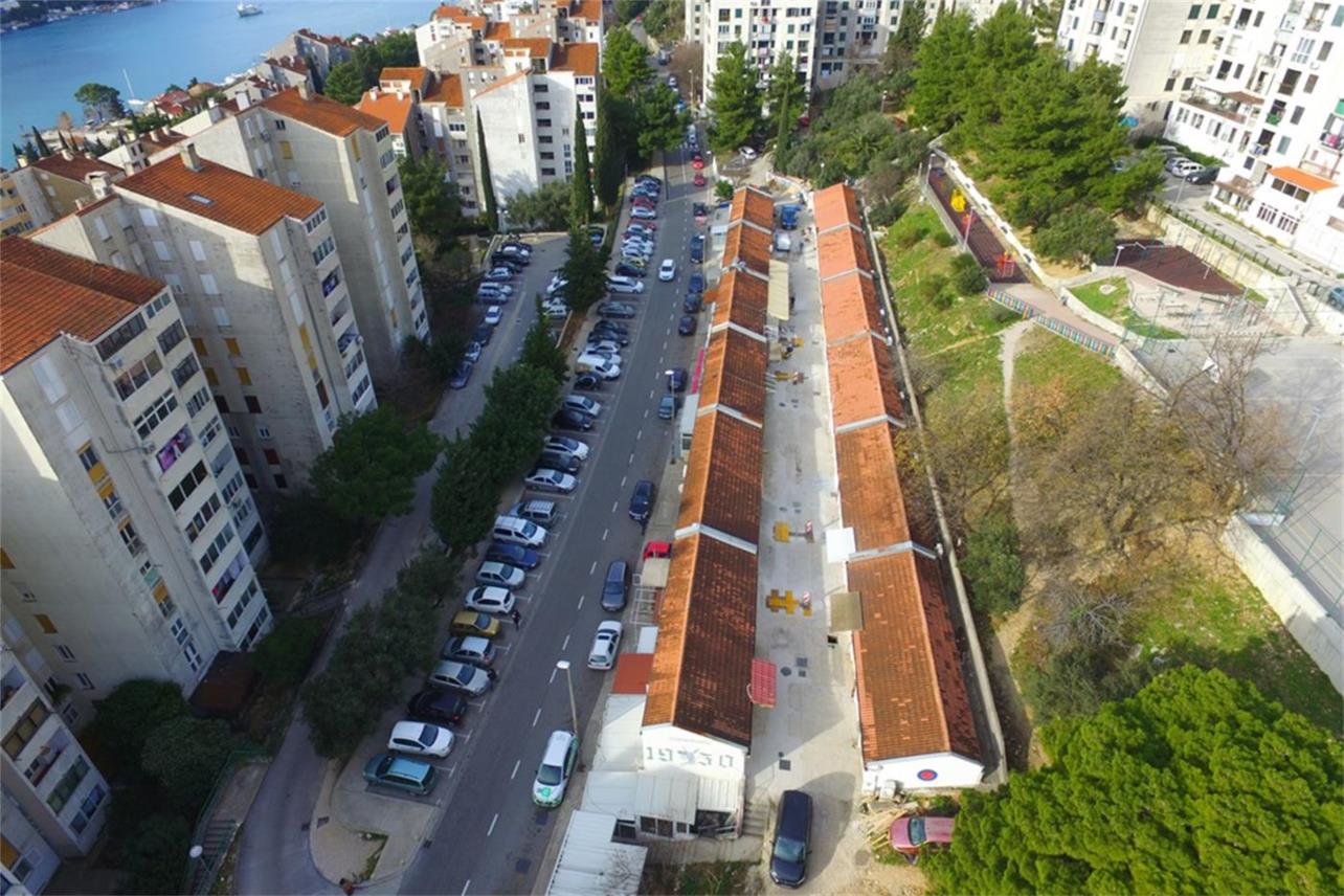 Završena izgradnja novog vodoopskrbnog cjevovoda i sustava odvodnje u dijelu ulice Od izvora u Novoj Mokošici