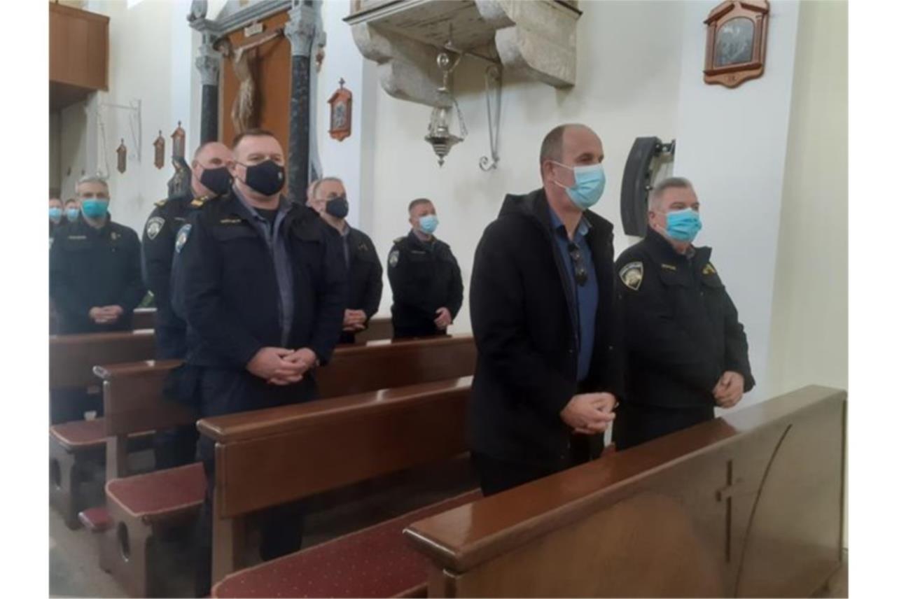 Dan policijske Kapelanije sv Vlaho