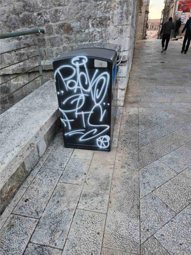 Buza Vandalizam