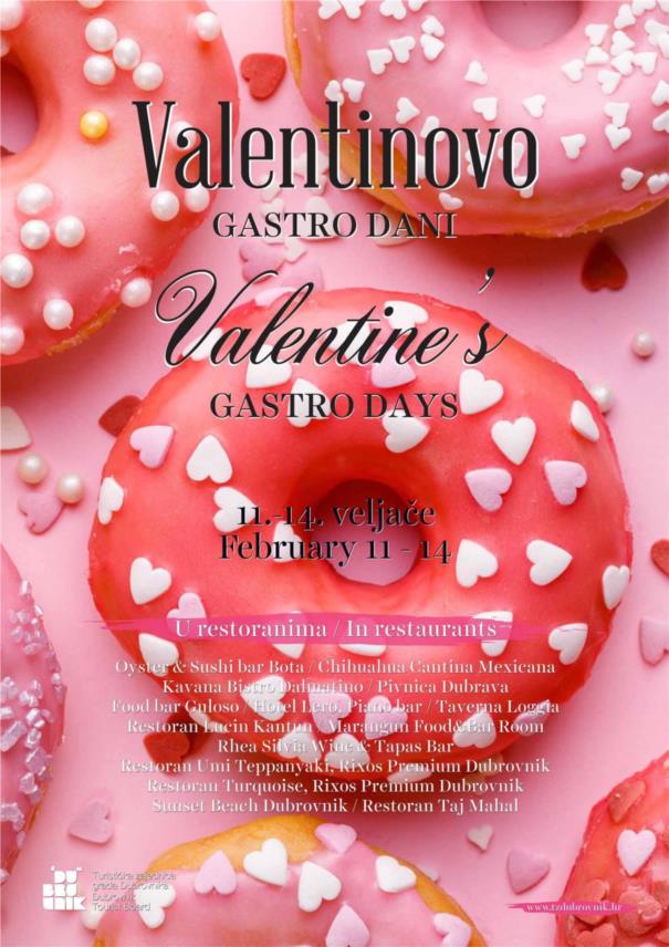 Valentinovo 2022