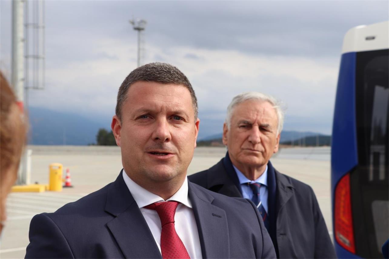 Obilazak helikopterske hitne medicinske pomoći