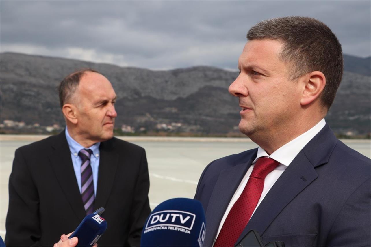 Obilazak helikopterske hitne medicinske pomoći