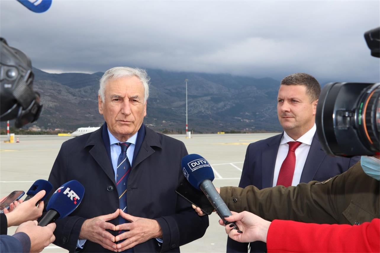 Obilazak helikopterske hitne medicinske pomoći