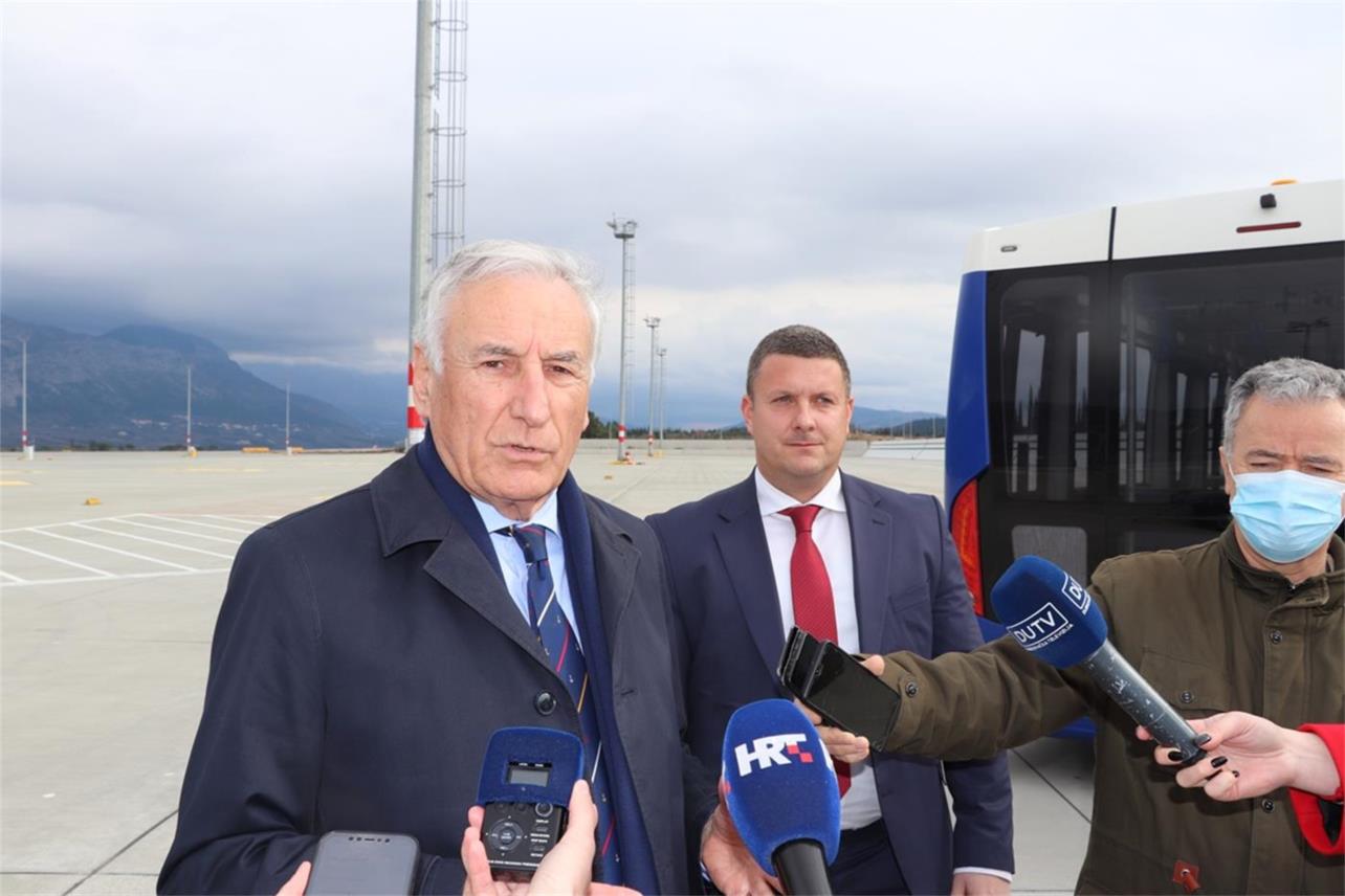 Obilazak helikopterske hitne medicinske pomoći