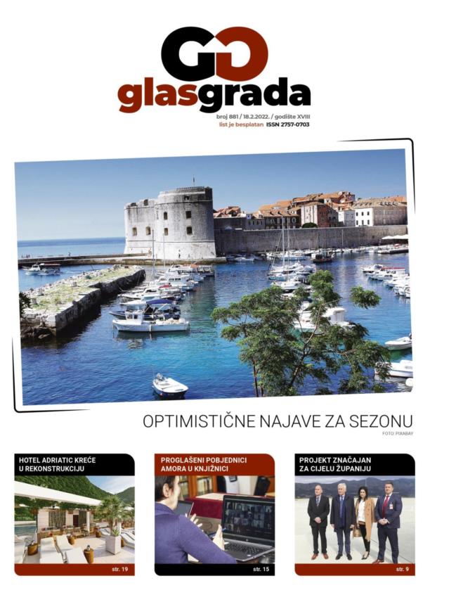glas grada