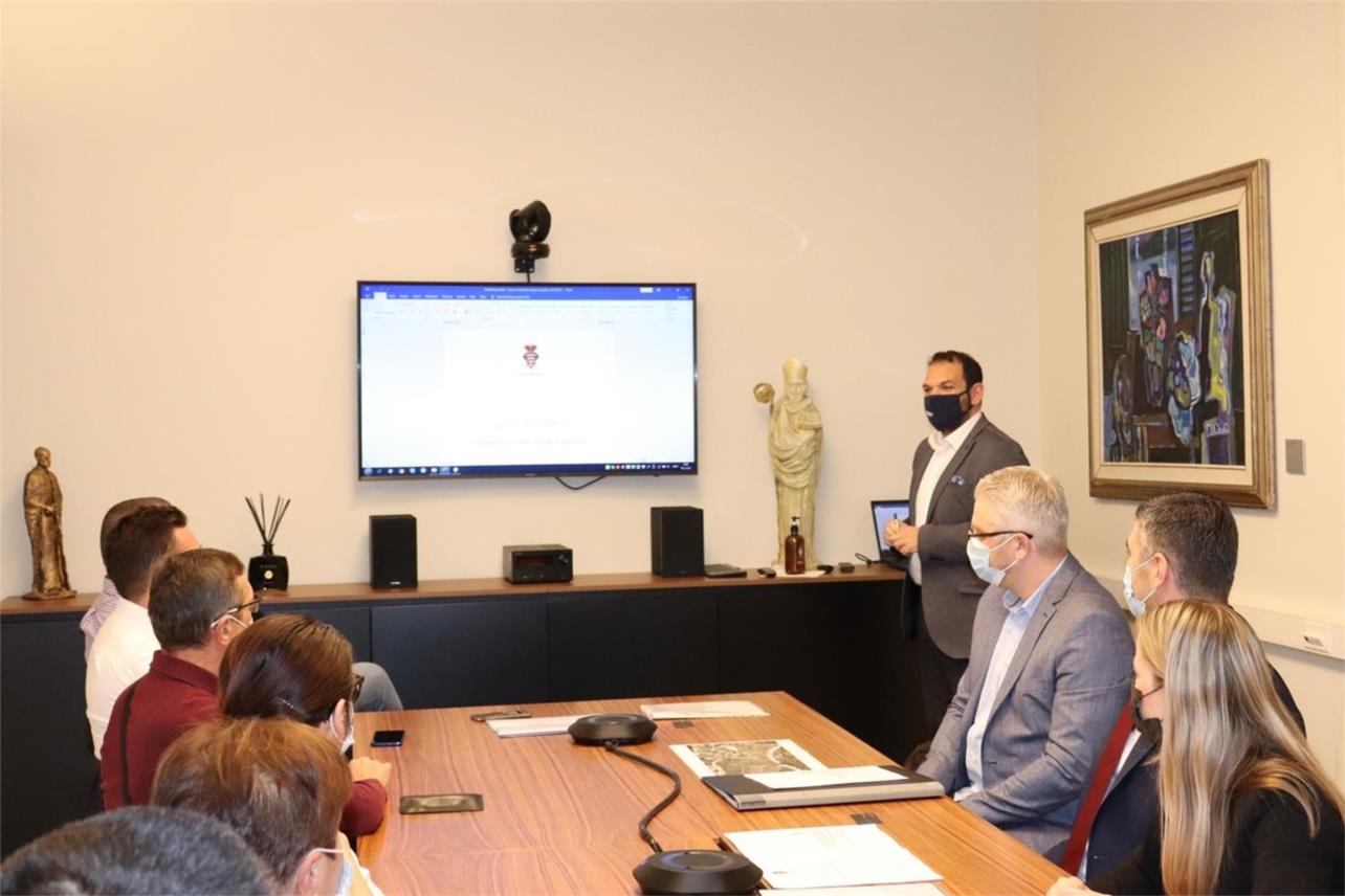 Sastanak za budući Centar za pružanje usluga u zajednici