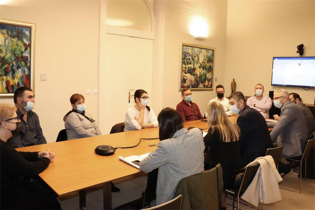 Sastanak za budući Centar za pružanje usluga u zajednici