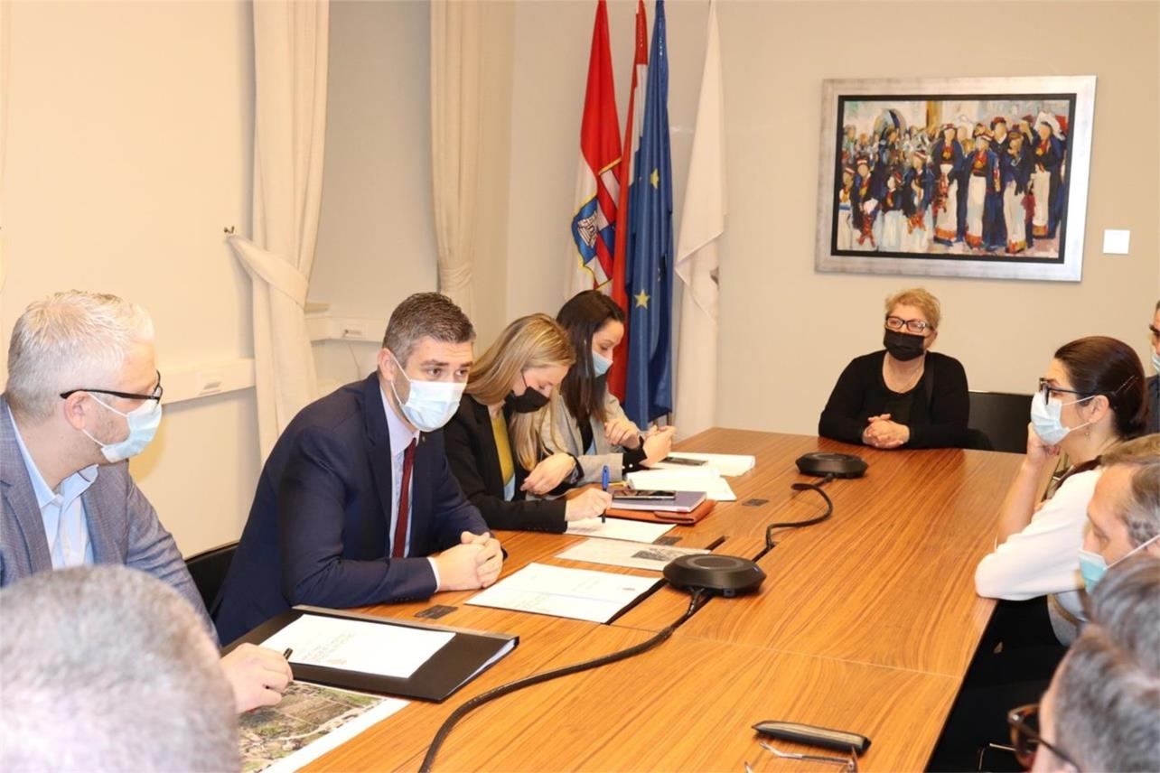 Sastanak za budući Centar za pružanje usluga u zajednici