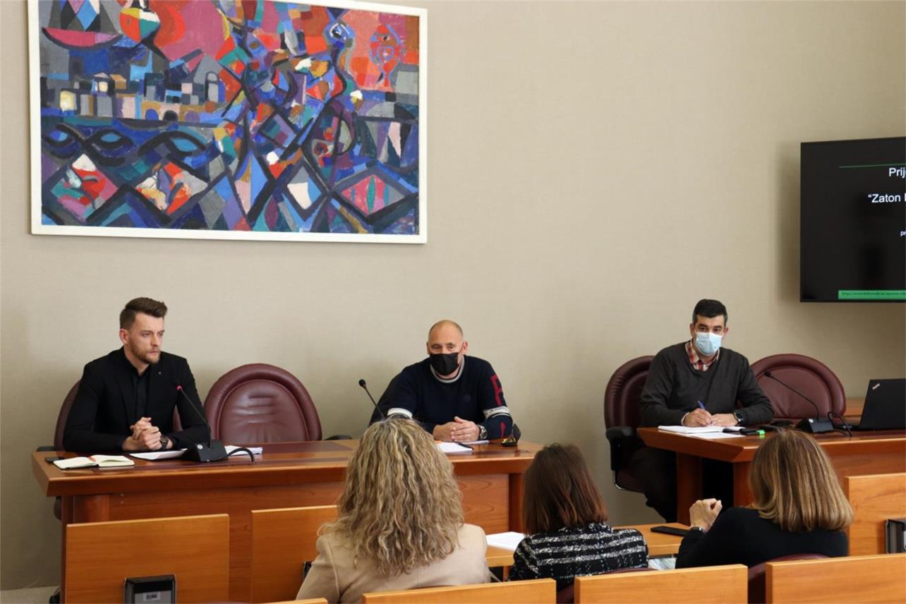 Stanovnici Malog Zatona i Bunice jednoglasno za pokretanje izrade UPU-a