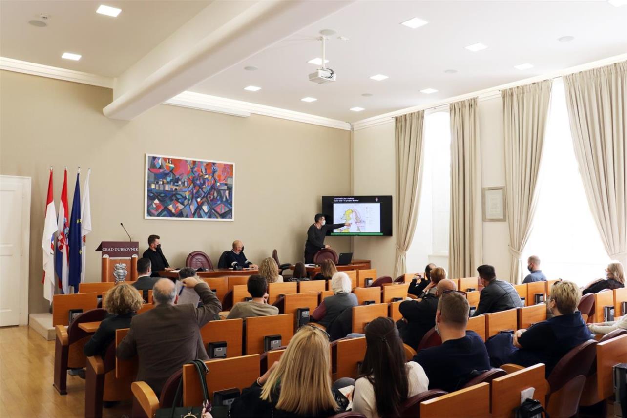 Stanovnici Malog Zatona i Bunice jednoglasno za pokretanje izrade UPU-a