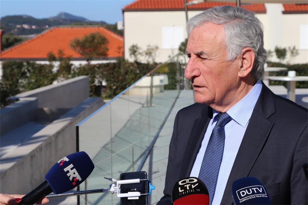 konferencija na temu ‘Otporni turizam koji radi za nas’.