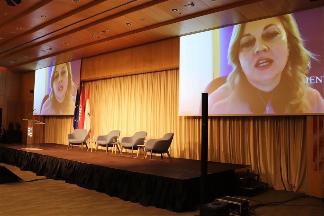 konferencija na temu ‘Otporni turizam koji radi za nas’.