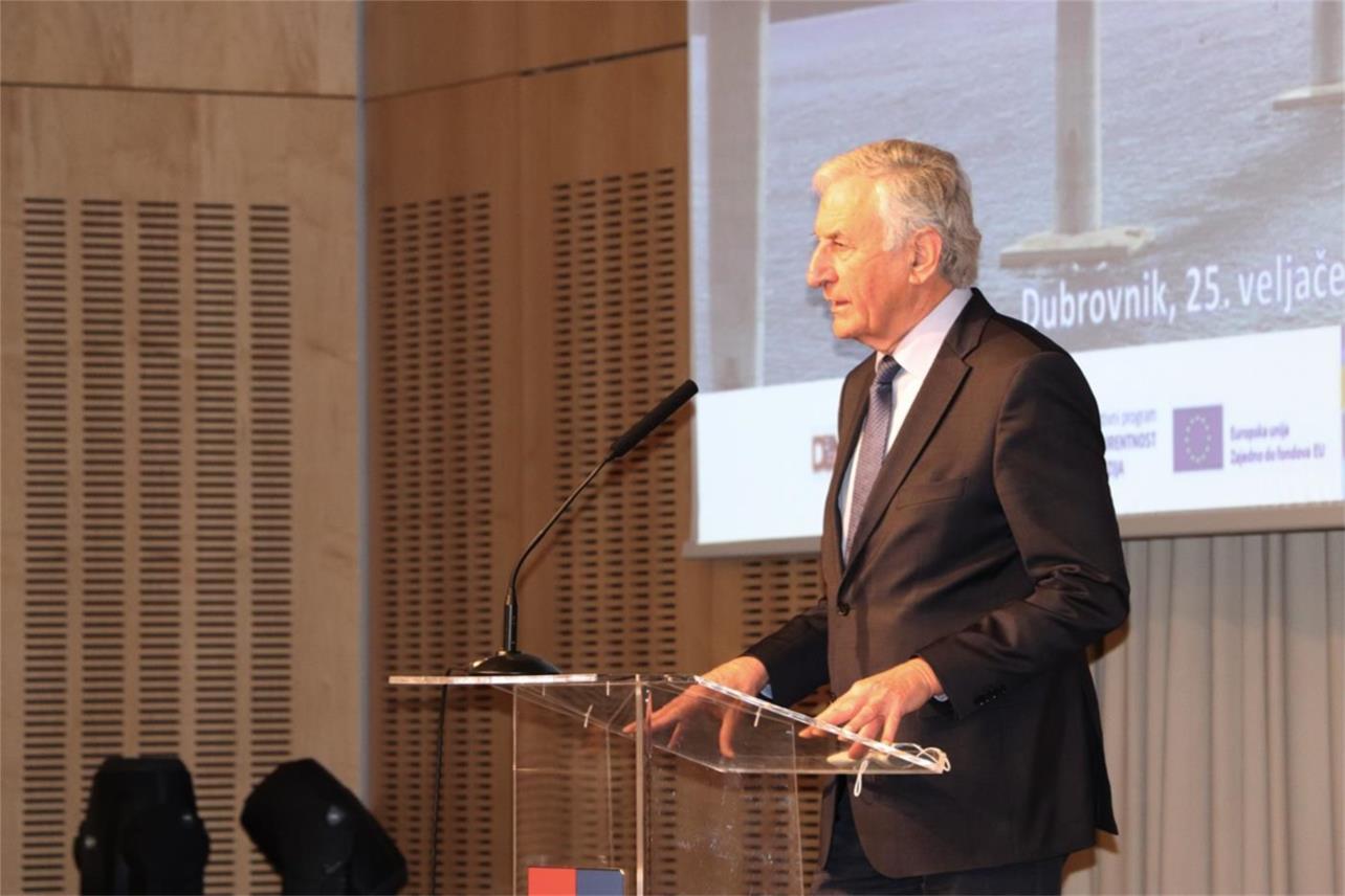konferencija na temu ‘Otporni turizam koji radi za nas’.
