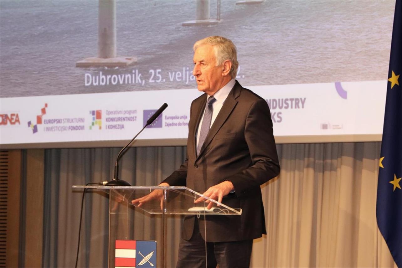 konferencija na temu ‘Otporni turizam koji radi za nas’.