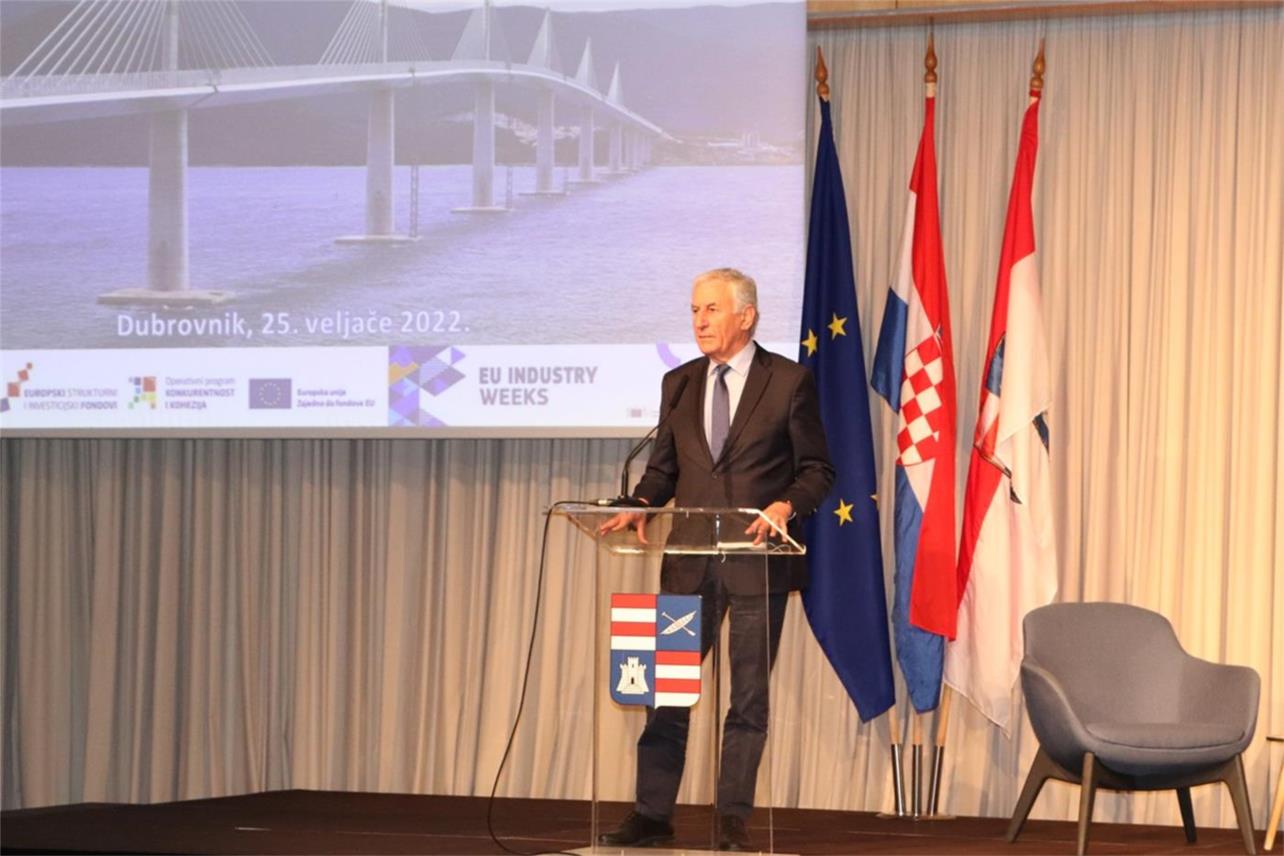 konferencija na temu ‘Otporni turizam koji radi za nas’.