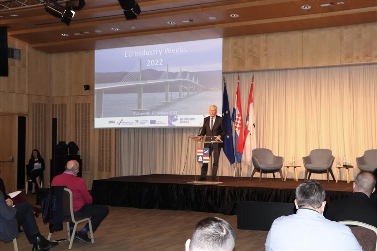 konferencija na temu ‘Otporni turizam koji radi za nas’.