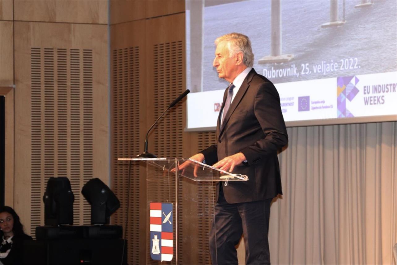 konferencija na temu ‘Otporni turizam koji radi za nas’.