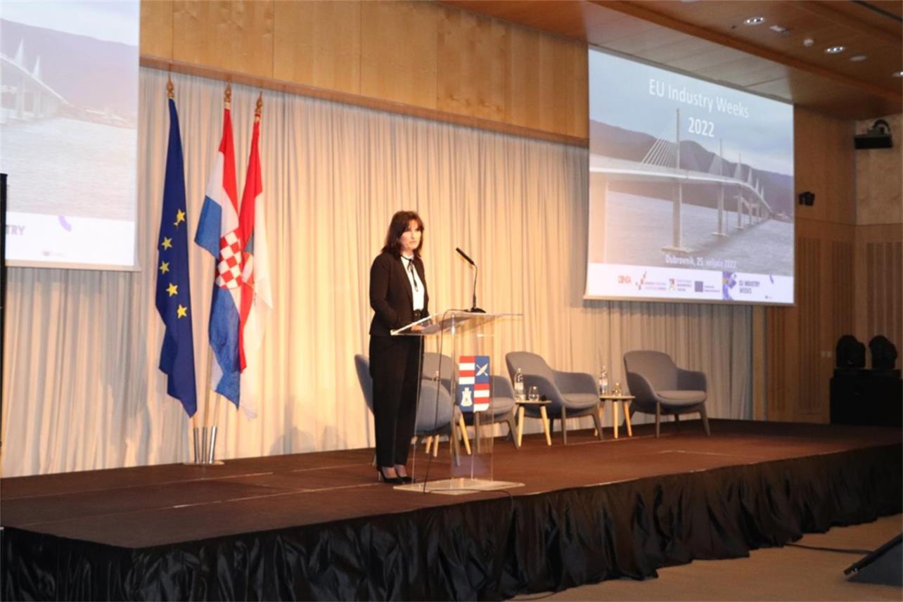 konferencija na temu ‘Otporni turizam koji radi za nas’.