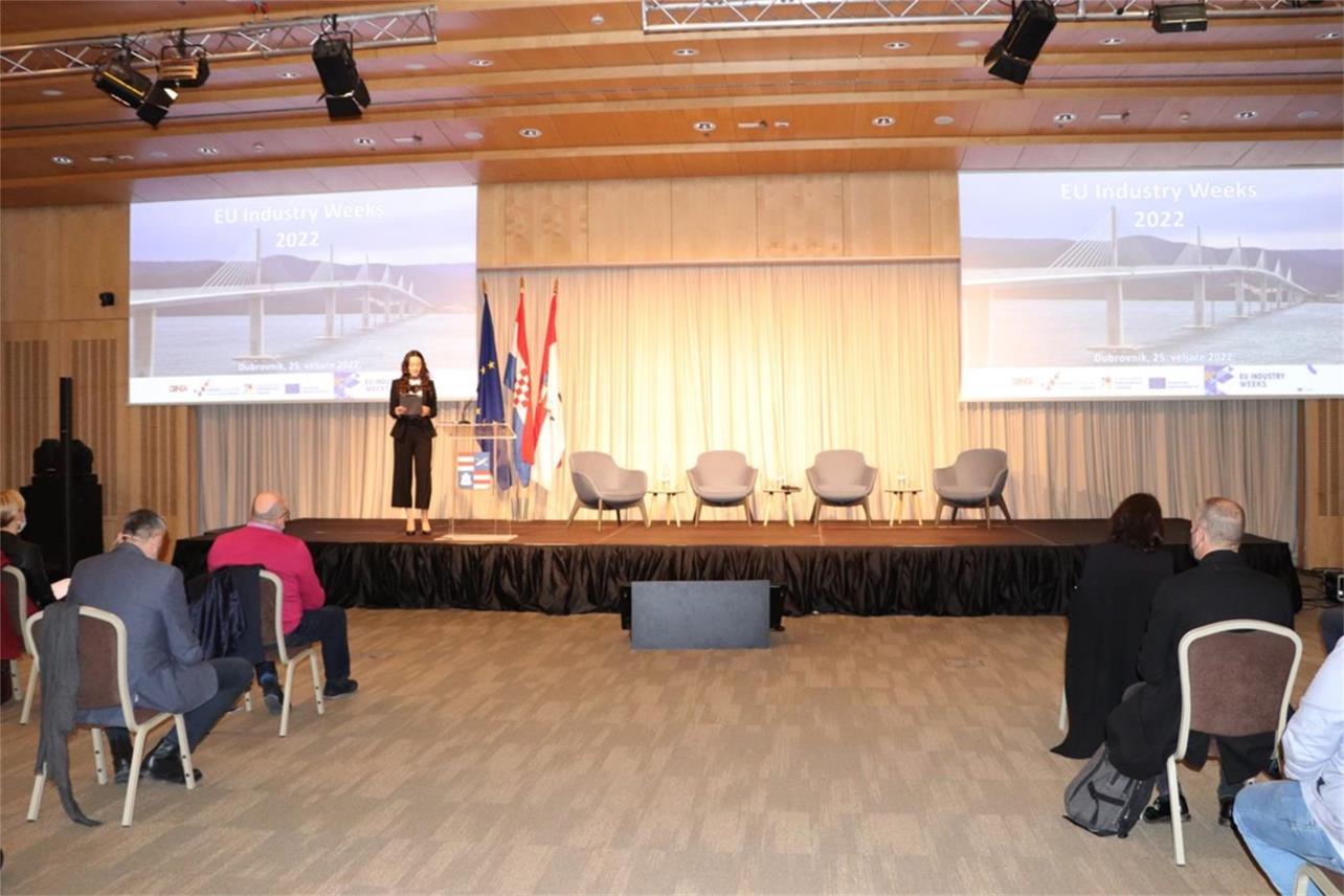 konferencija na temu ‘Otporni turizam koji radi za nas’.