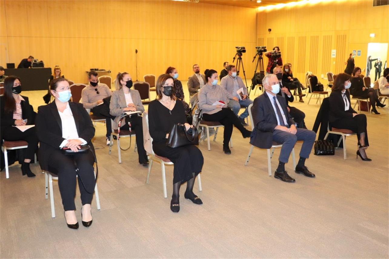 konferencija na temu ‘Otporni turizam koji radi za nas’.